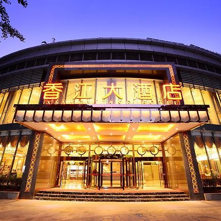 Xiangjiang Hotel Kunming Exteriör bild