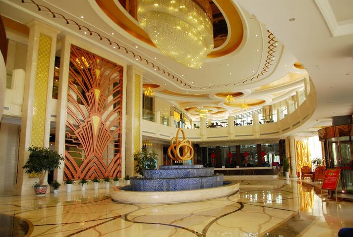 Xiangjiang Hotel Kunming Exteriör bild