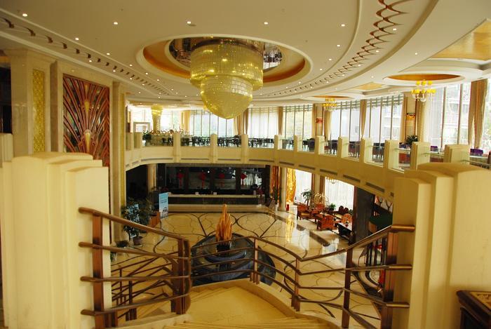 Xiangjiang Hotel Kunming Exteriör bild