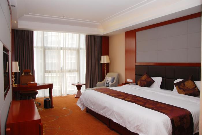Xiangjiang Hotel Kunming Rum bild