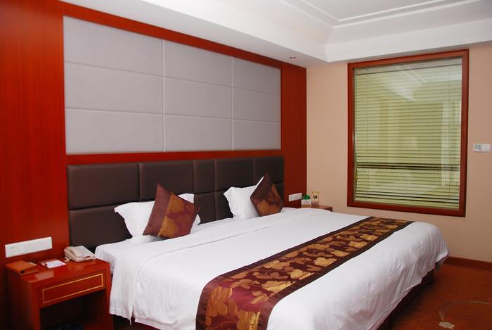 Xiangjiang Hotel Kunming Rum bild