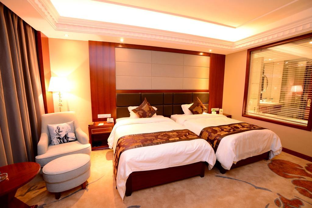 Xiangjiang Hotel Kunming Rum bild