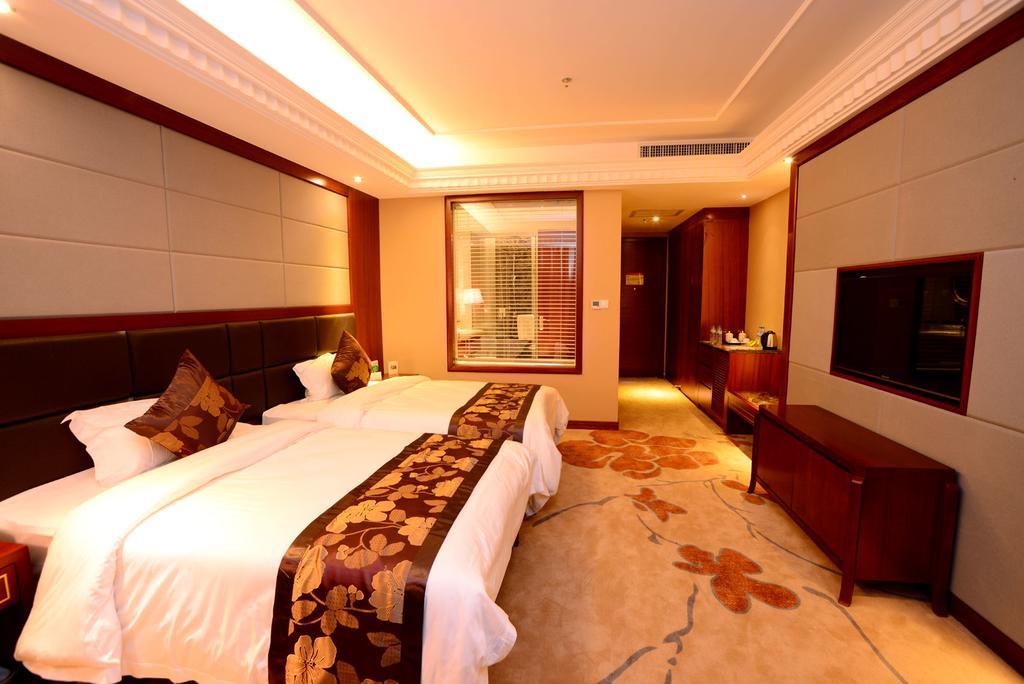 Xiangjiang Hotel Kunming Rum bild