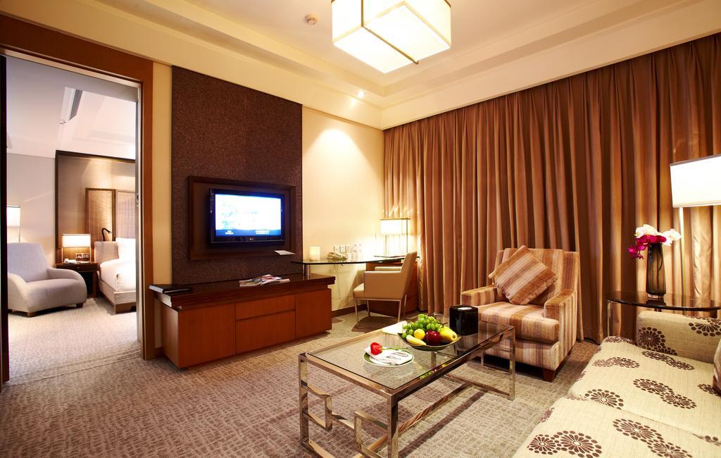 Xiangjiang Hotel Kunming Exteriör bild