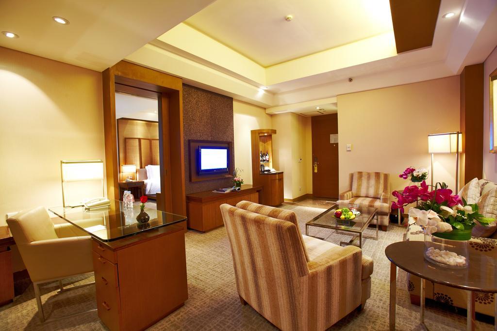 Xiangjiang Hotel Kunming Exteriör bild