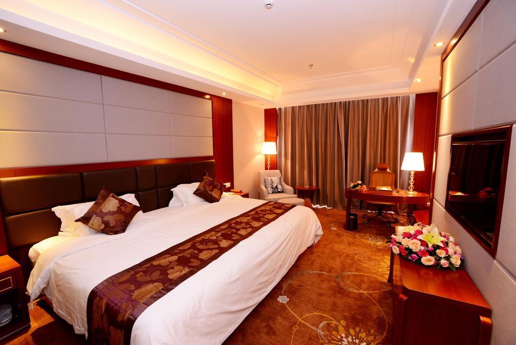 Xiangjiang Hotel Kunming Exteriör bild