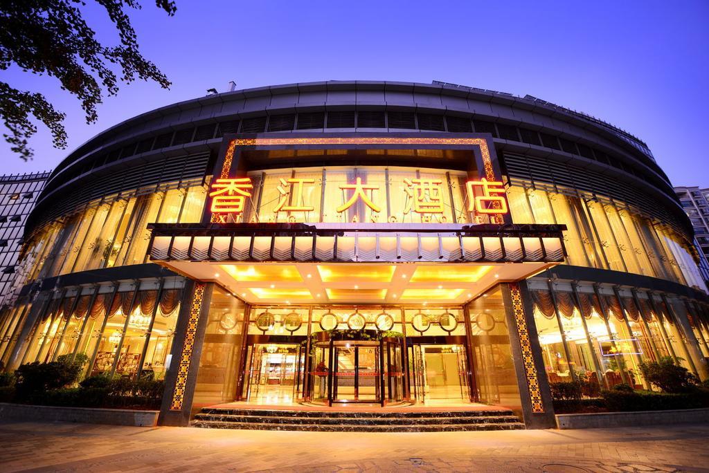 Xiangjiang Hotel Kunming Exteriör bild