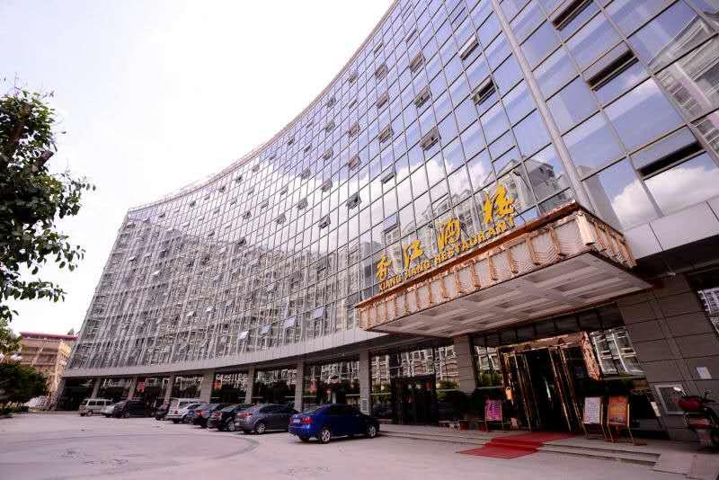 Xiangjiang Hotel Kunming Exteriör bild