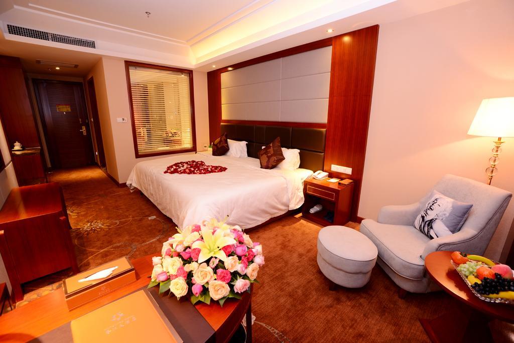 Xiangjiang Hotel Kunming Exteriör bild