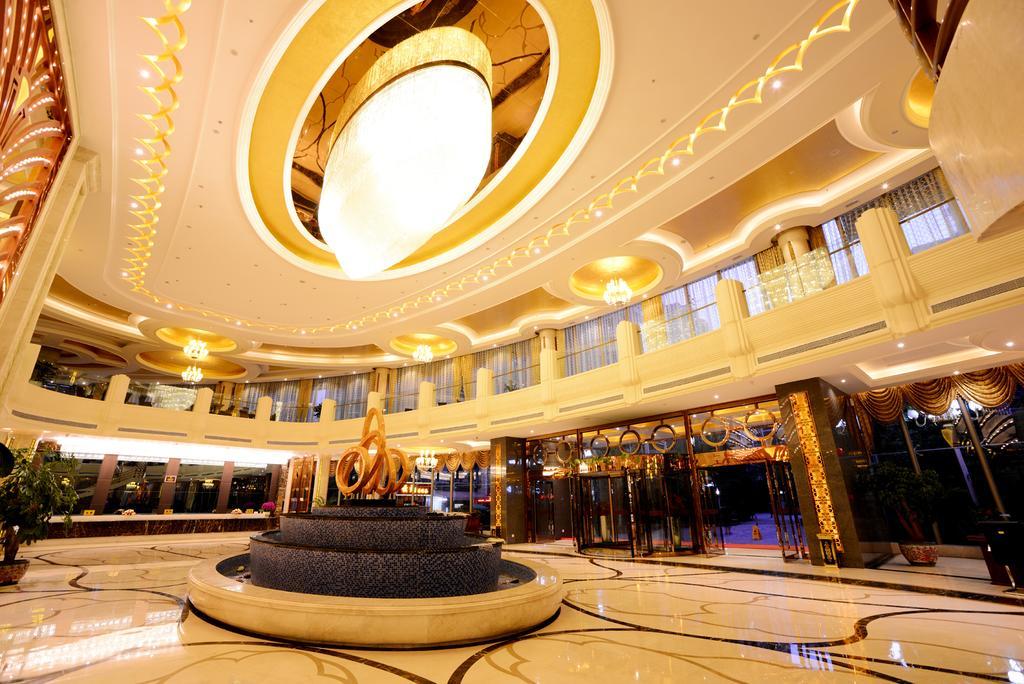 Xiangjiang Hotel Kunming Exteriör bild