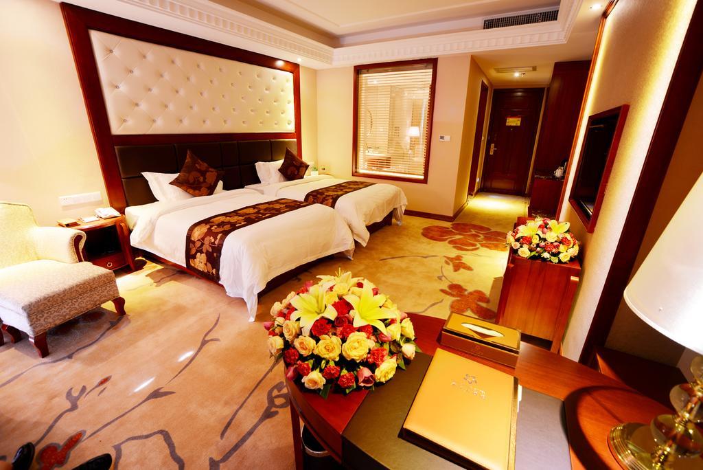 Xiangjiang Hotel Kunming Exteriör bild