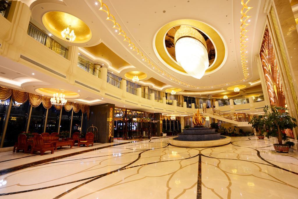 Xiangjiang Hotel Kunming Exteriör bild