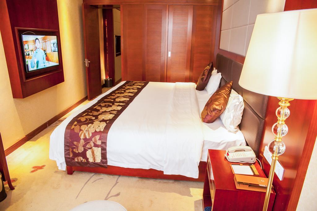 Xiangjiang Hotel Kunming Exteriör bild