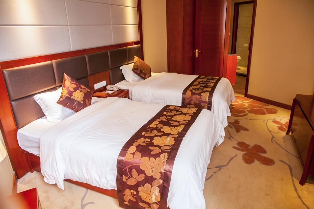 Xiangjiang Hotel Kunming Exteriör bild