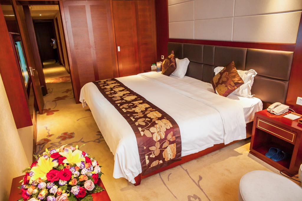 Xiangjiang Hotel Kunming Exteriör bild