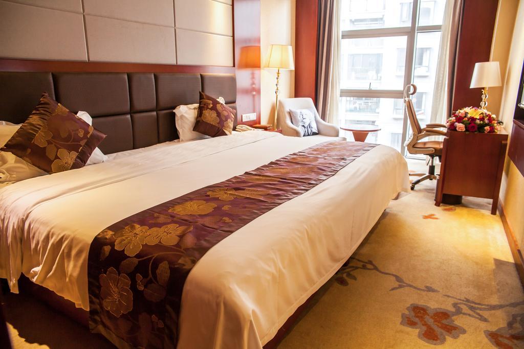Xiangjiang Hotel Kunming Exteriör bild
