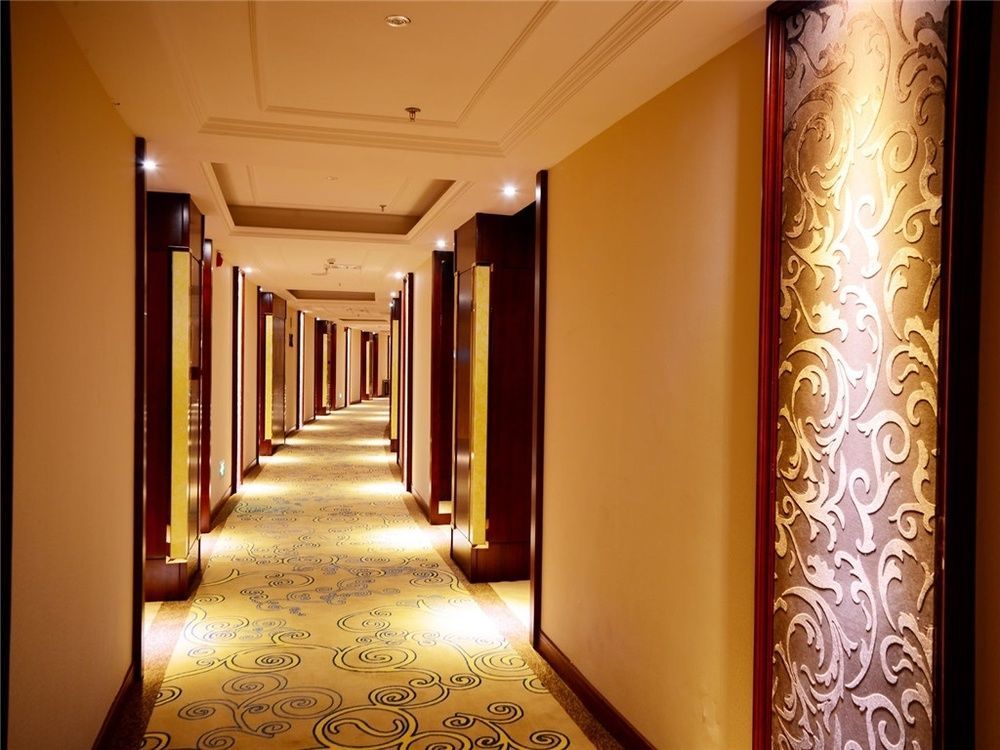 Xiangjiang Hotel Kunming Exteriör bild