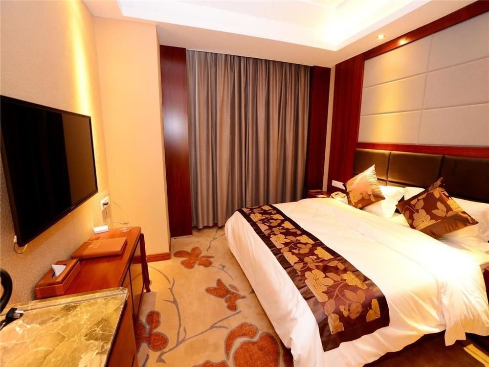 Xiangjiang Hotel Kunming Exteriör bild